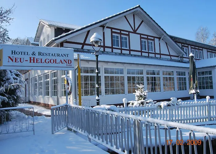Hotel Neu-Helgoland Berlin
